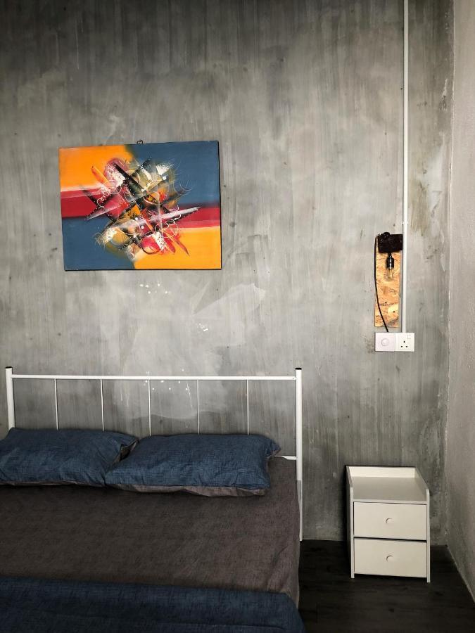 Rembulan Langkawi Guesthouse パンタイ・サナング エクステリア 写真