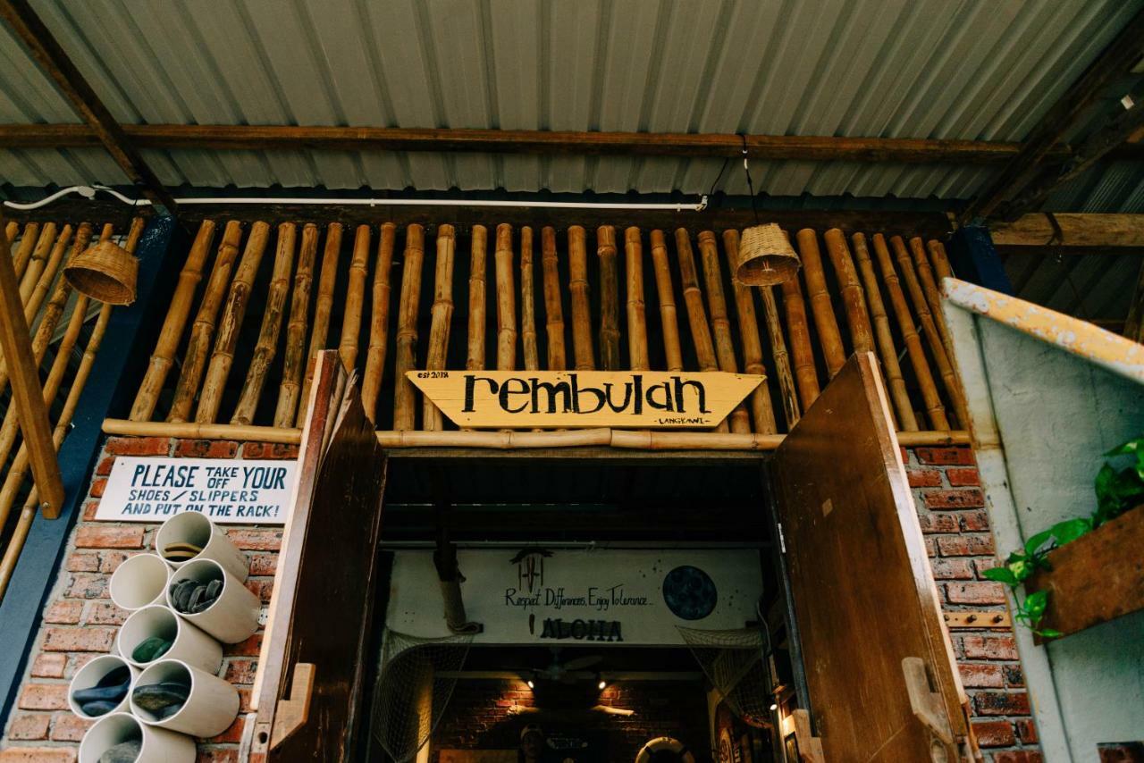 Rembulan Langkawi Guesthouse パンタイ・サナング エクステリア 写真